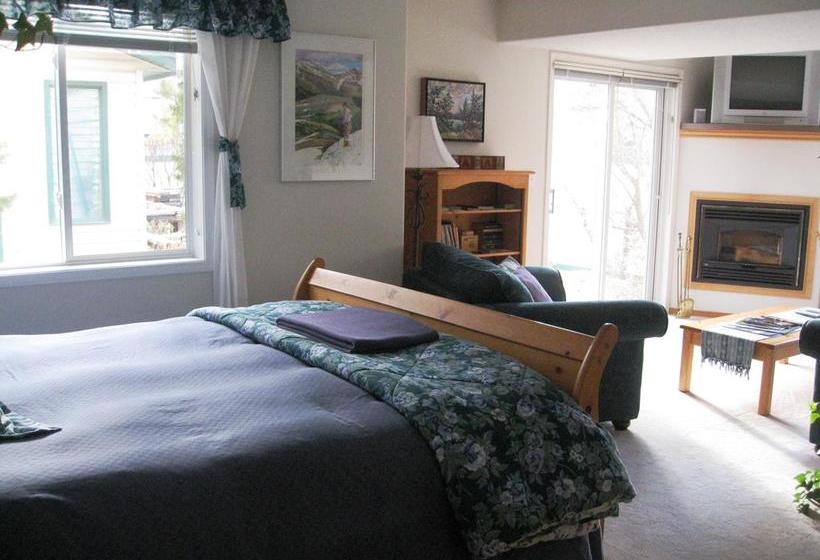 Avens Renaissance B&b | Canmore | Alberta | Canada 14