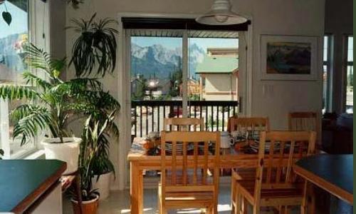 Avens Renaissance B&b | Canmore | Alberta | Canada 17