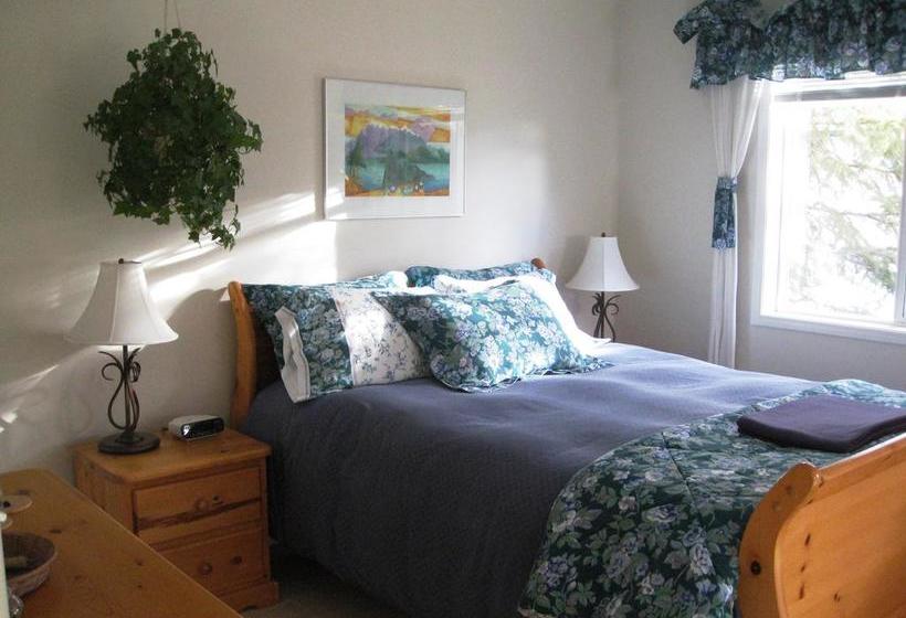 Avens Renaissance B&b | Canmore | Alberta | Canada 8