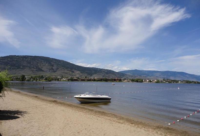 Motel Falcon Resort | Osoyoos | Colúmbia Britânica | Canadá 1