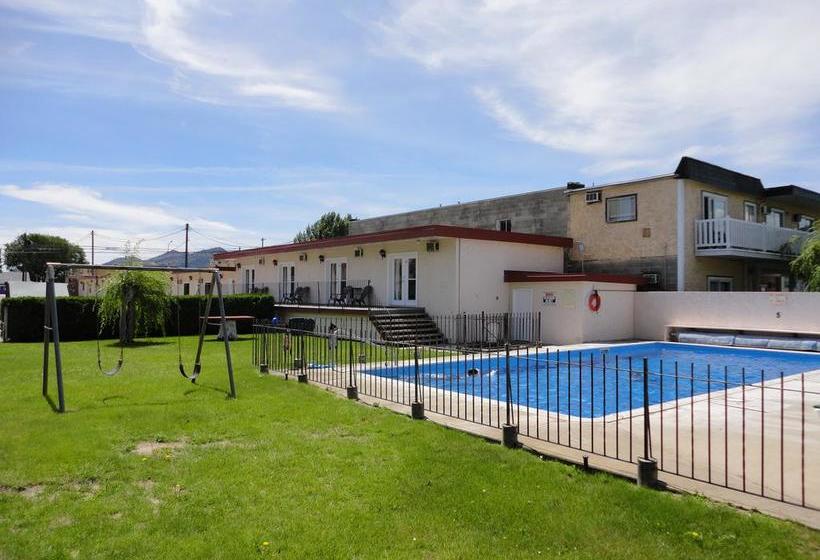 Motel Falcon Resort | Osoyoos | Colúmbia Britânica | Canadá 2