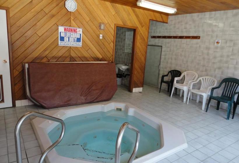 Motel Falcon Resort | Osoyoos | Colúmbia Britânica | Canadá 3