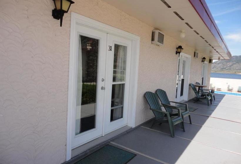 Motel Falcon Resort | Osoyoos | Colúmbia Britânica | Canadá 4