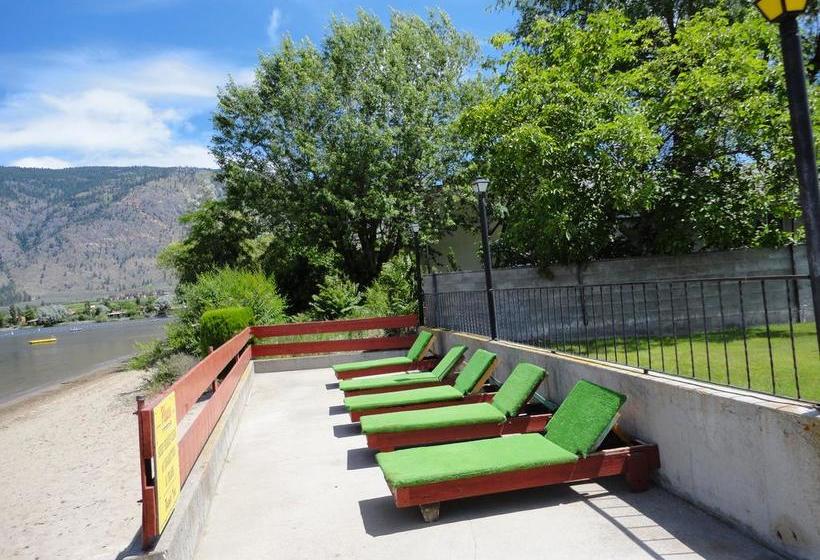 Motel Falcon Resort | Osoyoos | Colúmbia Britânica | Canadá 5