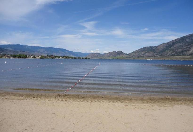 Motel Falcon Resort | Osoyoos | Colúmbia Britânica | Canadá 6