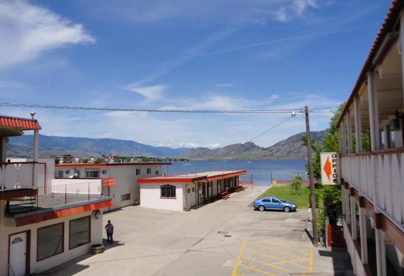 Motel Falcon Resort | Osoyoos | Colúmbia Britânica | Canadá 7