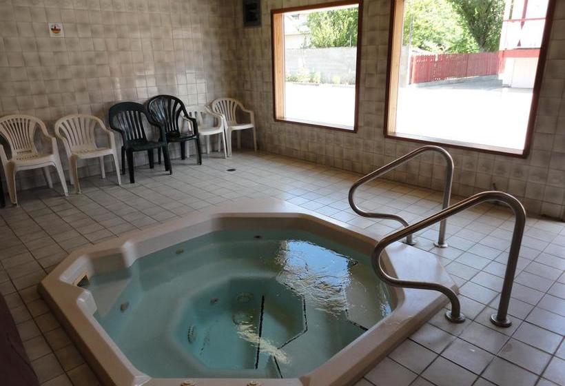 Motel Falcon Resort | Osoyoos | Colúmbia Britânica | Canadá 8