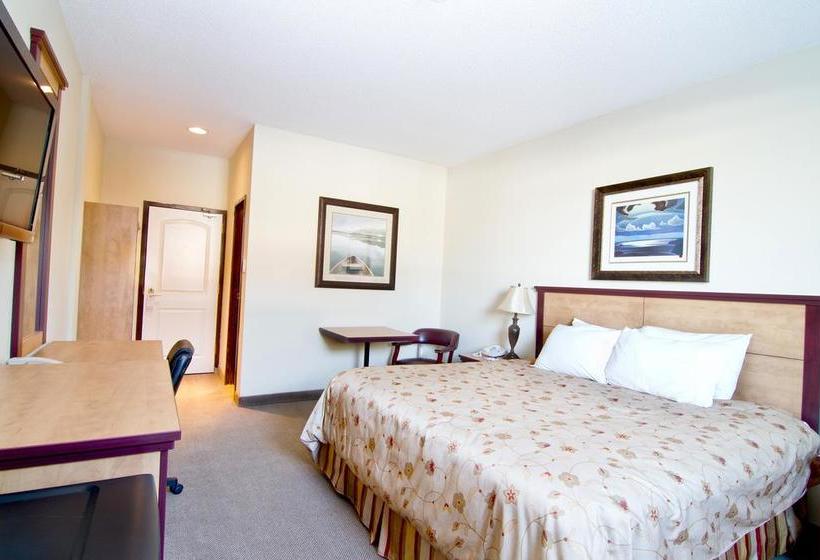 Hotel Park West Inn Manitoba