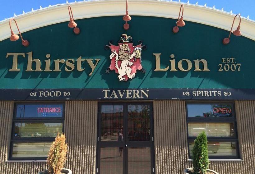 Hotel Park West Inn | Winnipeg | Manitoba | Canada 13