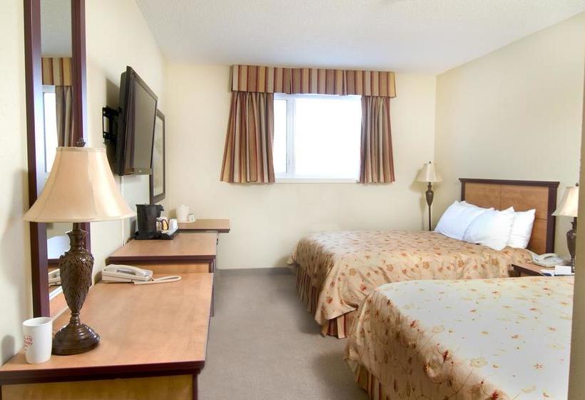 Hotel Park West Inn | Winnipeg | Manitoba | Canada 6