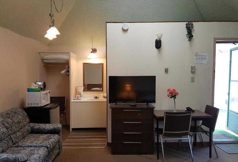 Motel Belair | Rigaud | Québec | Canada 1