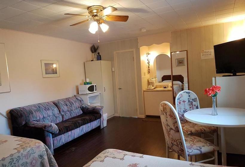 Motel Belair | Rigaud | Québec | Canada 11