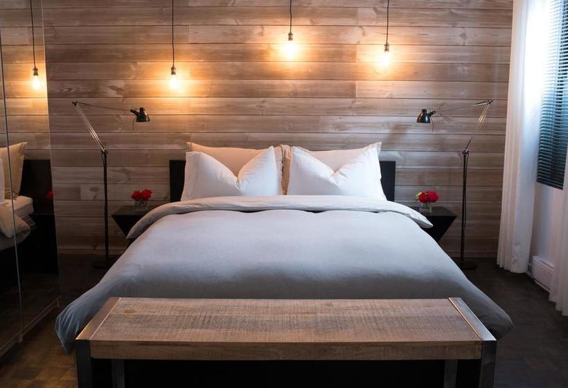 Bed and Breakfast Studio Living Quebec