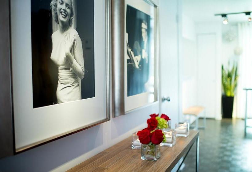 Bed and Breakfast Studio Living | Montreal | Québec | Hôtels au Canada 1