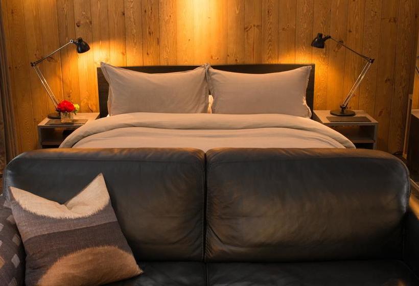 Bed and Breakfast Studio Living | Montreal | Québec | Hôtels au Canada 14