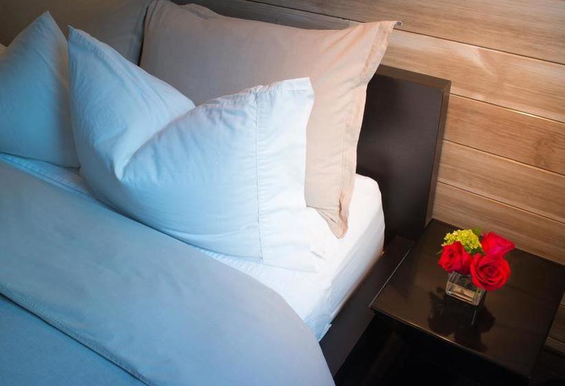 Bed and Breakfast Studio Living | Montreal | Québec | Hôtels au Canada 18