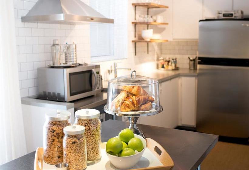 Bed and Breakfast Studio Living | Montreal | Québec | Hôtels au Canada 2