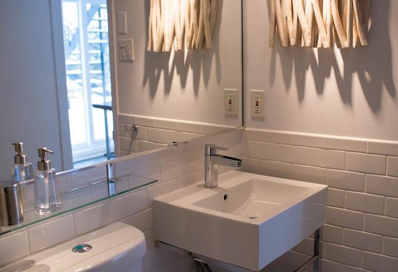 Bed and Breakfast Studio Living | Montreal | Québec | Hôtels au Canada 5