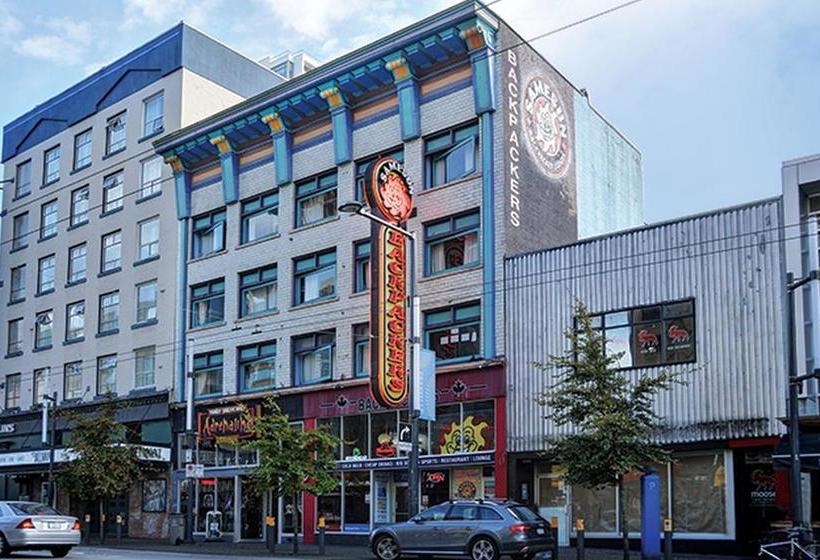 Albergue Samesun Vancouver Vancouver