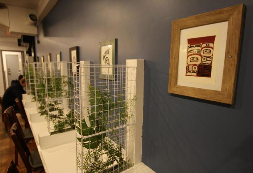 Hostel Samesun Vancouver | Vancouver | British Columbia | Canada 1