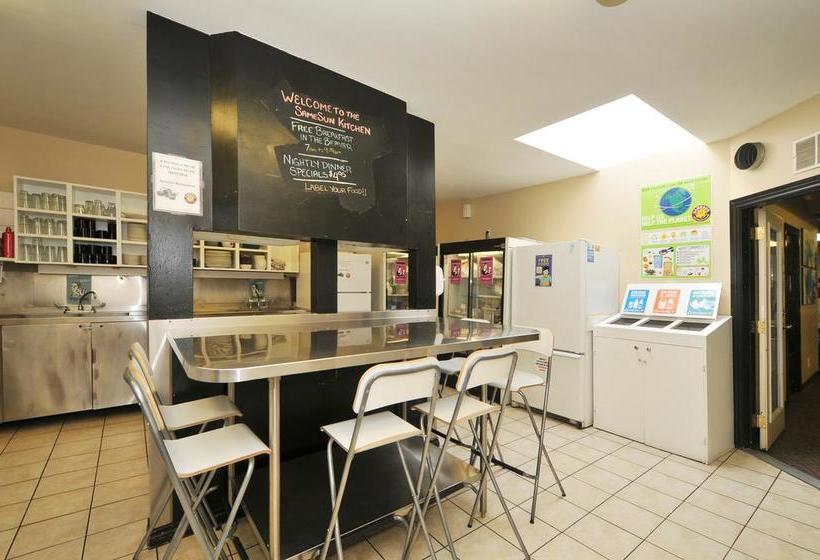 Hostel Samesun Vancouver | Vancouver | British Columbia | Canada 10