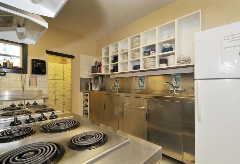 Hostel Samesun Vancouver | Vancouver | British Columbia | Canada 11