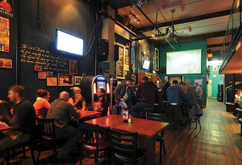 Hostel Samesun Vancouver | Vancouver | British Columbia | Canada 12