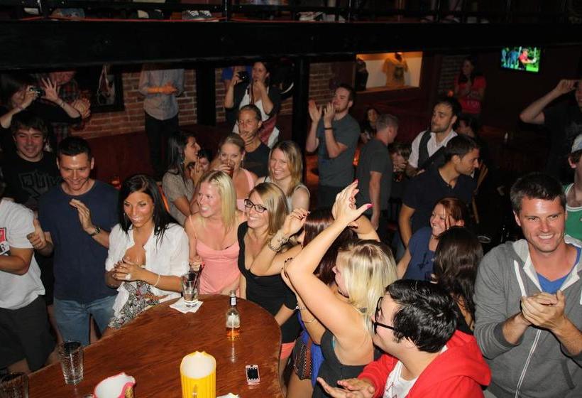 Hostel Samesun Vancouver | Vancouver | British Columbia | Canada 13