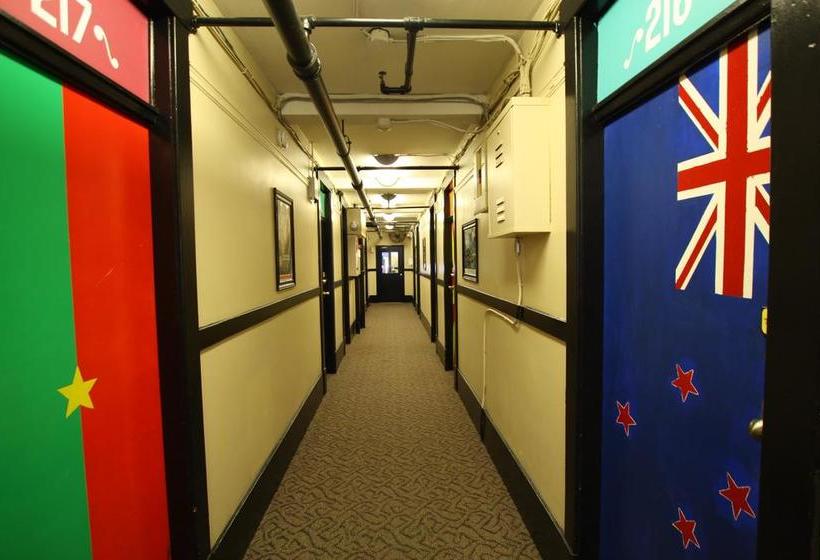 Hostel Samesun Vancouver | Vancouver | British Columbia | Canada 15