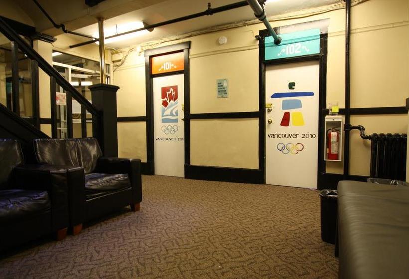 Hostel Samesun Vancouver | Vancouver | British Columbia | Canada 16