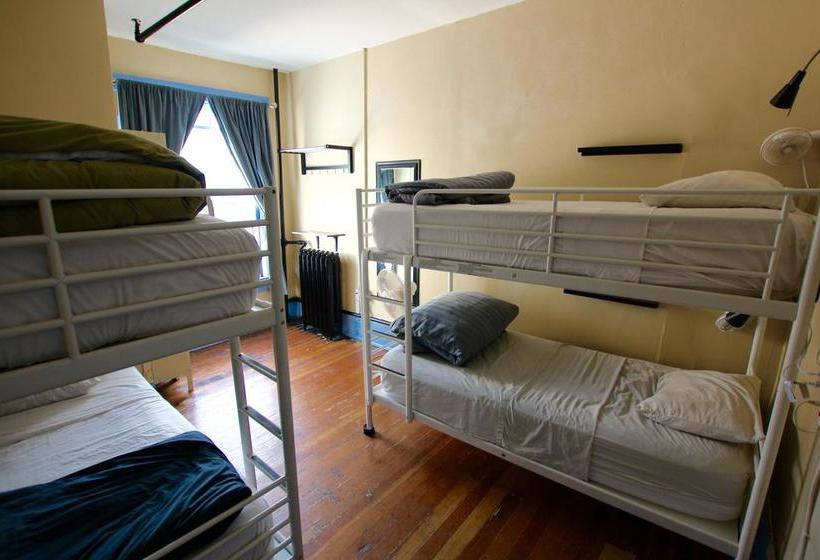 Hostel Samesun Vancouver | Vancouver | British Columbia | Canada 17