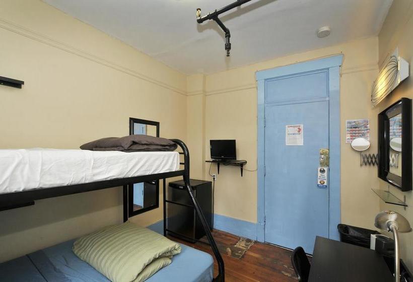 Hostel Samesun Vancouver | Vancouver | British Columbia | Canada 18