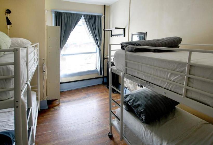 Hostel Samesun Vancouver | Vancouver | British Columbia | Canada 19