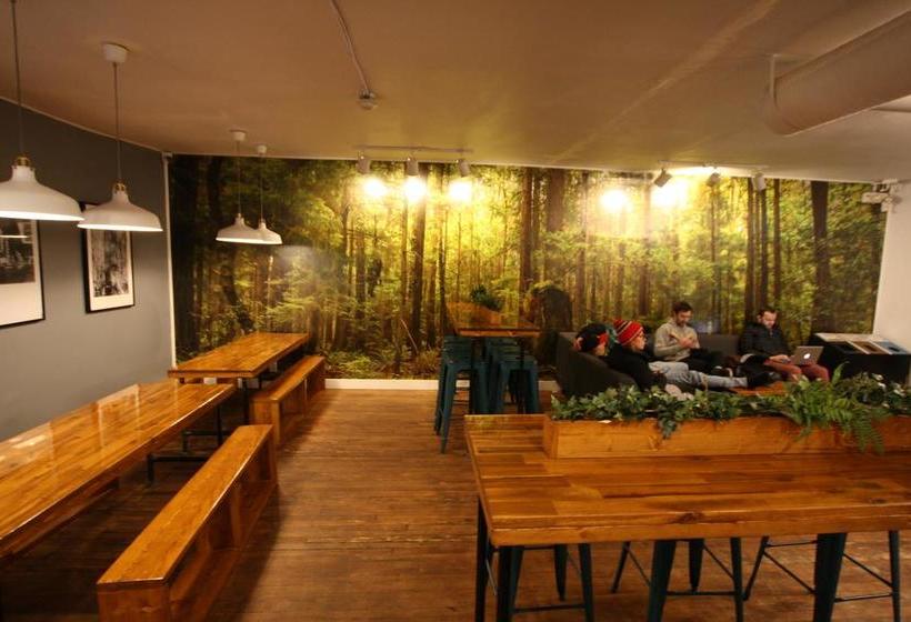 Hostel Samesun Vancouver | Vancouver | British Columbia | Canada 2