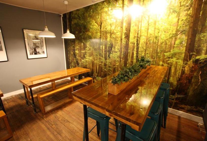 Hostel Samesun Vancouver | Vancouver | British Columbia | Canada 3