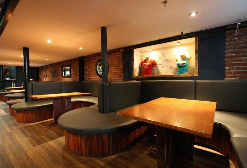 Hostel Samesun Vancouver | Vancouver | British Columbia | Canada 5