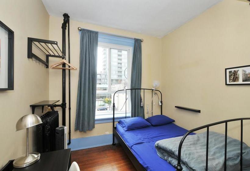 Hostel Samesun Vancouver | Vancouver | British Columbia | Canada 6