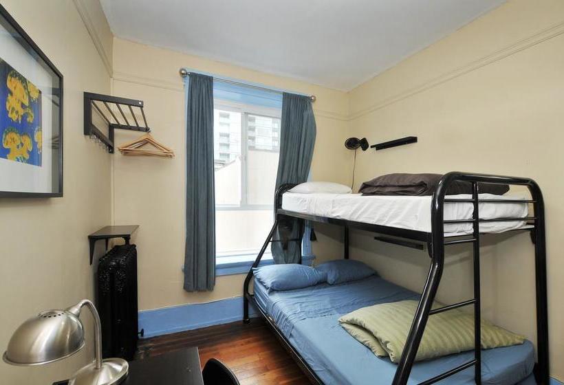 Hostel Samesun Vancouver | Vancouver | British Columbia | Canada 7