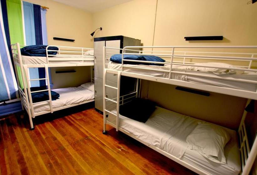 Hostel Samesun Vancouver | Vancouver | British Columbia | Canada 8