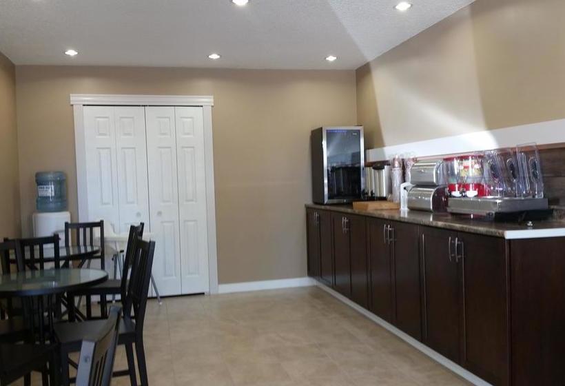 Motel Chinook Country Inn | Sundre | Alberta | Canada 10