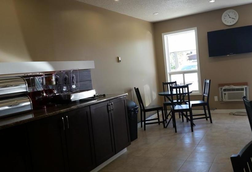 Motel Chinook Country Inn | Sundre | Alberta | Canada 11