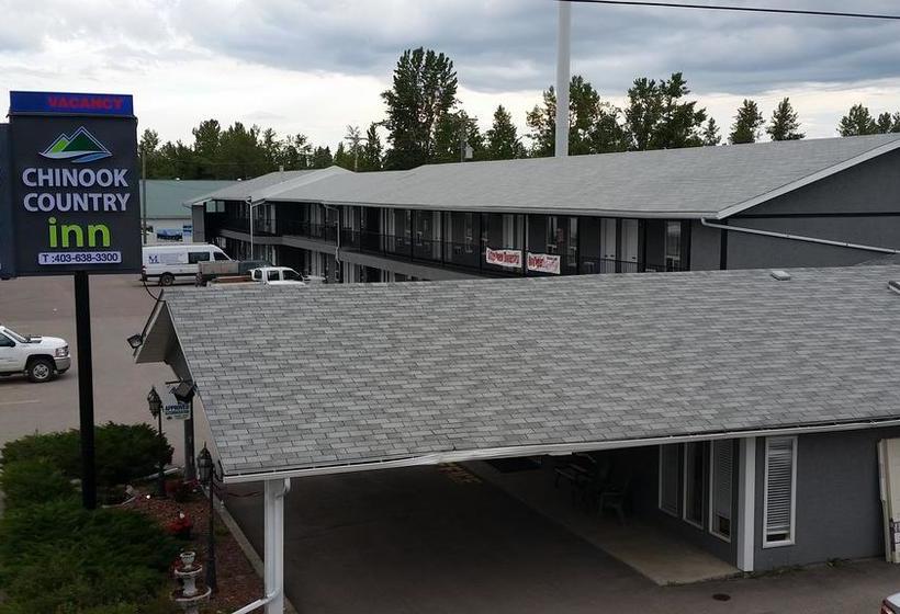 Motel Chinook Country Inn | Sundre | Alberta | Canada 12