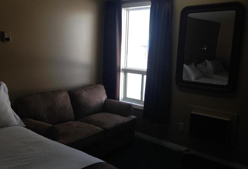 Motel Chinook Country Inn | Sundre | Alberta | Canada 13