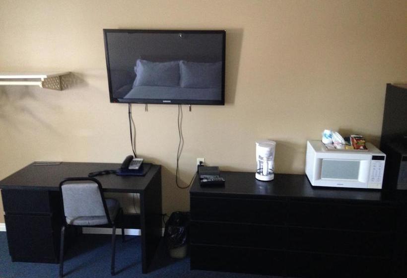 Motel Chinook Country Inn | Sundre | Alberta | Canada 2