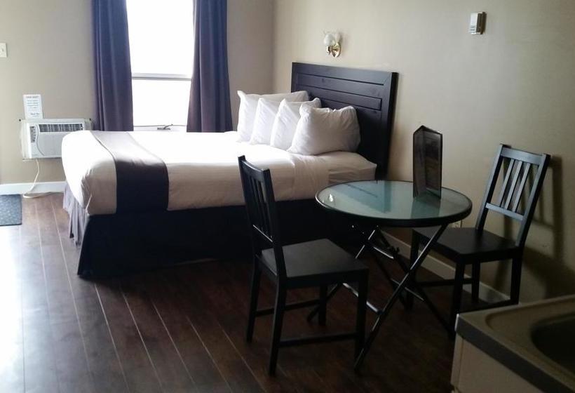 Motel Chinook Country Inn | Sundre | Alberta | Canada 8