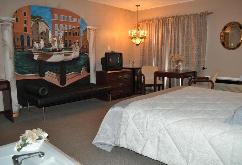 Motel Cle O Spa Inn | Edmundston | New Brunswick | Canada 11