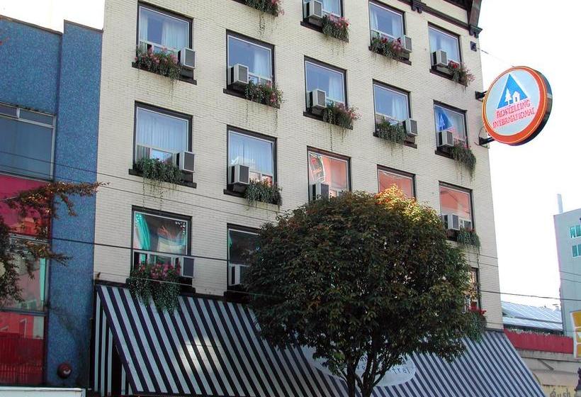 Albergue Hi Vancouver Central Vancouver