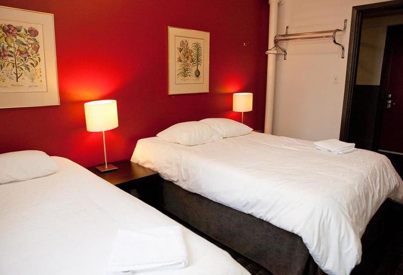 Hostel Hi Vancouver Central | Vancouver | British Columbia | Canada 1