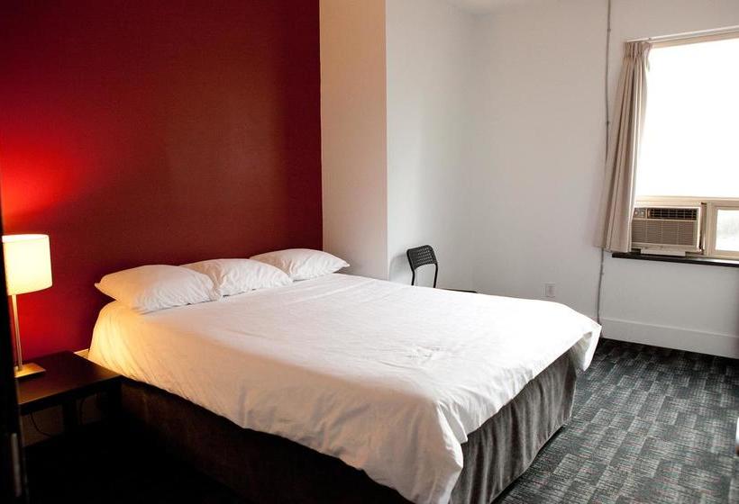 Hostel Hi Vancouver Central | Vancouver | British Columbia | Canada 11