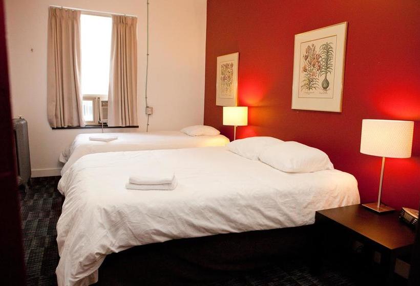 Hostel Hi Vancouver Central | Vancouver | British Columbia | Canada 12